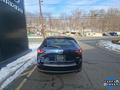 2020 Mazda CX-5 Grand Touring
