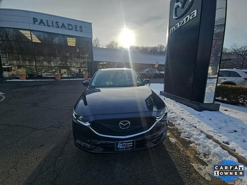 2020 Mazda CX-5 Grand Touring