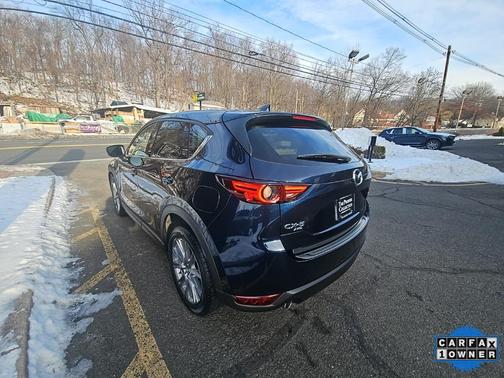 2020 Mazda CX-5 Grand Touring