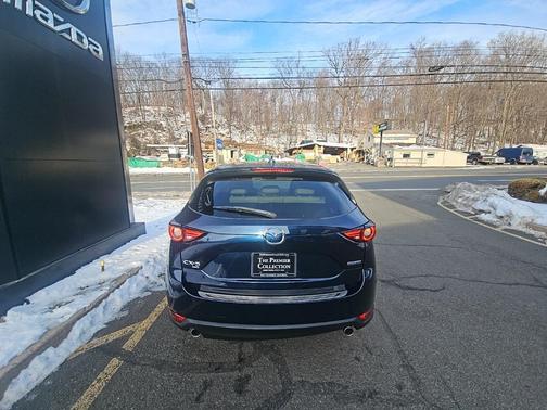 2020 Mazda CX-5 Grand Touring