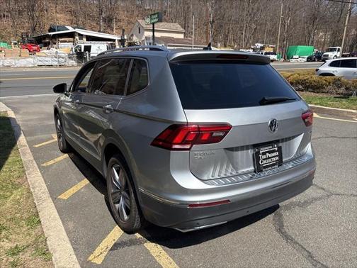 2021 Volkswagen Tiguan 2.0T SEL