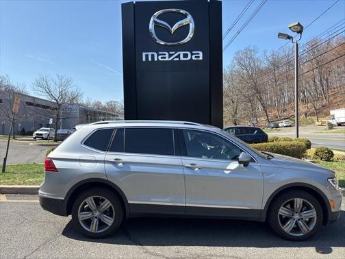 2021 Volkswagen Tiguan 2.0T SEL