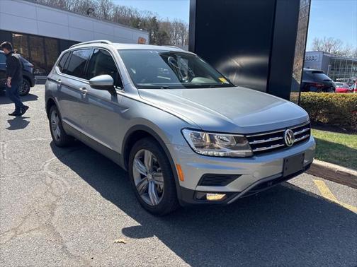 2021 Volkswagen Tiguan 2.0T SEL