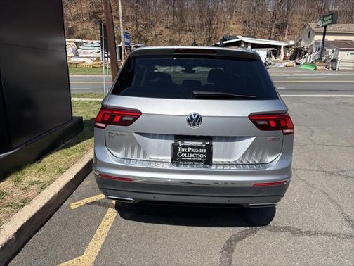 2021 Volkswagen Tiguan 2.0T SEL