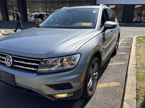 2021 Volkswagen Tiguan 2.0T SEL