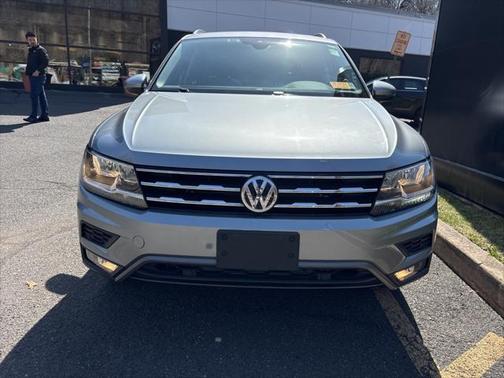 2021 Volkswagen Tiguan 2.0T SEL