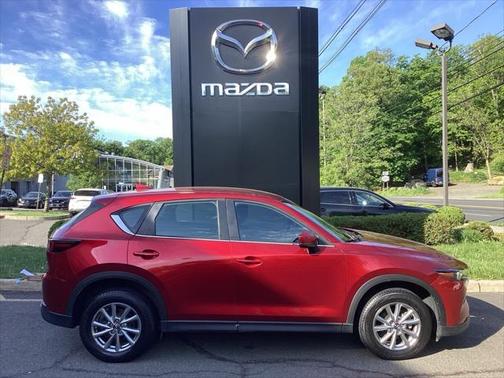 2022 Mazda CX-5 2.5 S