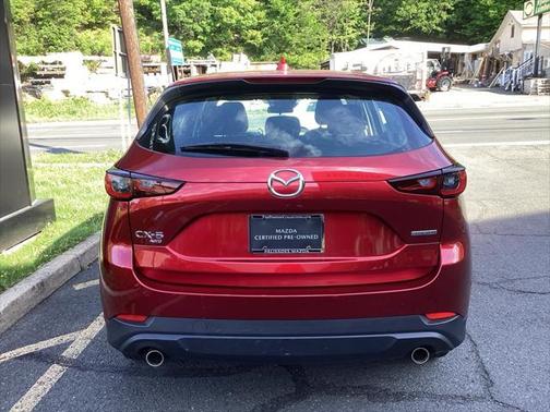 2022 Mazda CX-5 2.5 S