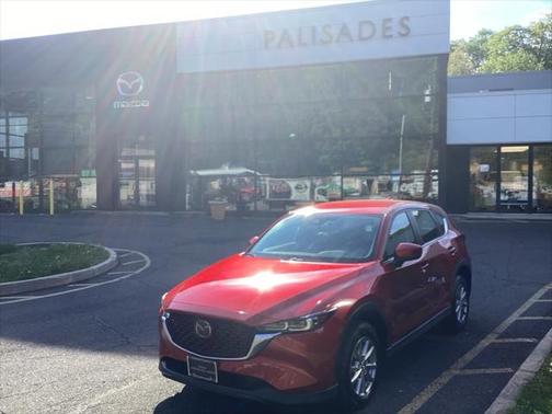 2022 Mazda CX-5 2.5 S
