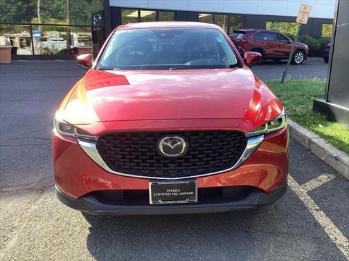 2022 Mazda CX-5 2.5 S
