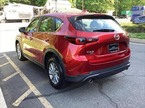 2022 Mazda CX-5 2.5 S