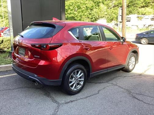 2022 Mazda CX-5 2.5 S