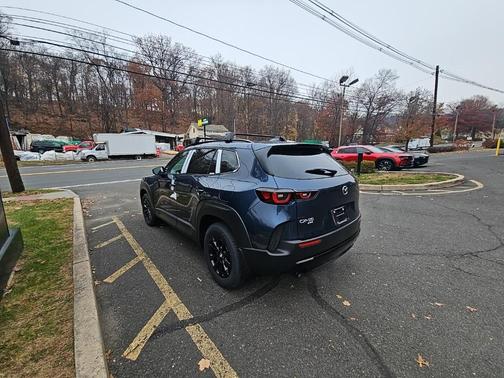2026 Mazda CX-50 Hybrid Premium