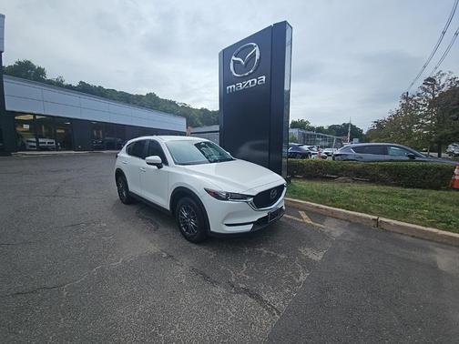 2019 Mazda CX-5 Touring