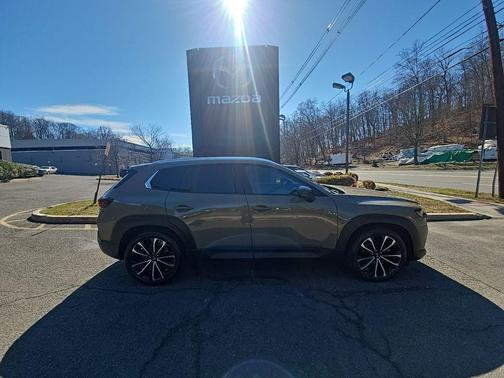 Zircon Sand Metallic 2023 Mazda CX-50 2.5 Turbo Premium Plus Package