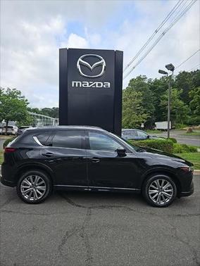 2022 Mazda CX-5 Signature