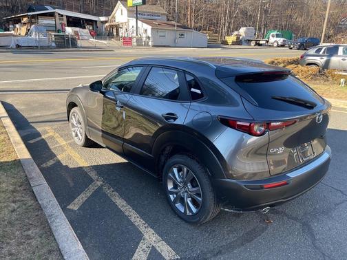 2026 Mazda CX-30 2.5 S Preferred Package