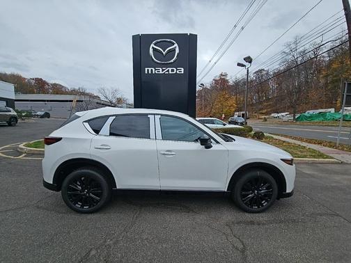 2025 Mazda CX-5 2.5 Turbo Premium
