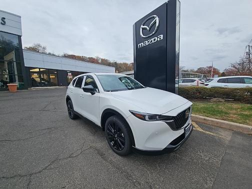 2025 Mazda CX-5 2.5 Turbo Premium