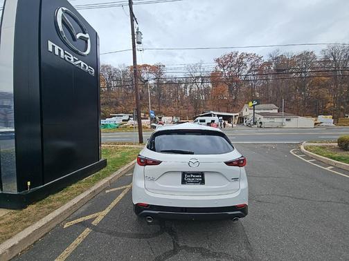 2025 Mazda CX-5 2.5 Turbo Premium