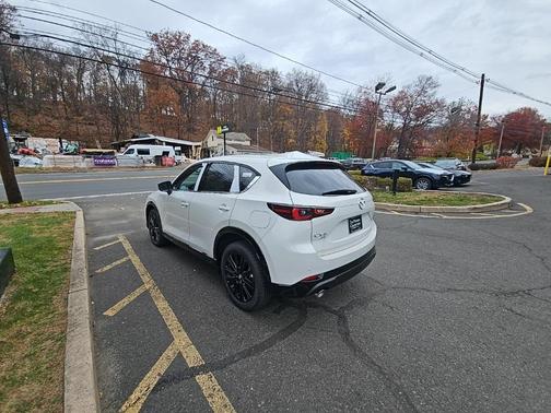 2025 Mazda CX-5 2.5 Turbo Premium