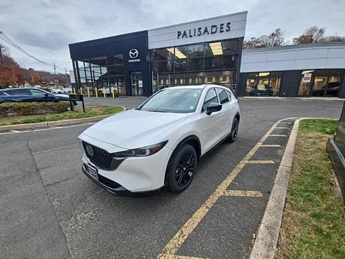 2025 Mazda CX-5 2.5 Turbo Premium