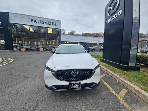 2025 Mazda CX-5 2.5 Turbo Premium