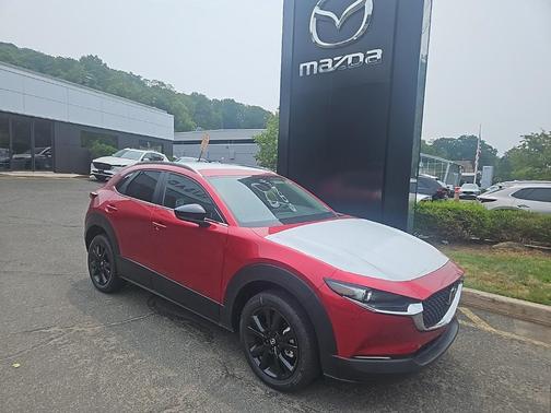 2025 Mazda CX-30 2.5 S Select Sport