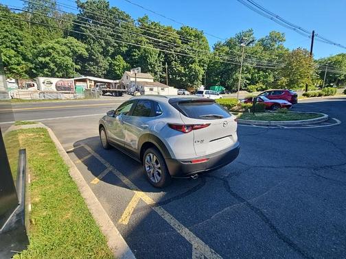 2025 Mazda CX-30 2.5 S Preferred Package