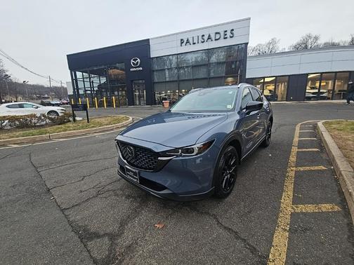 2023 Mazda CX-5 2.5 S Carbon Edition