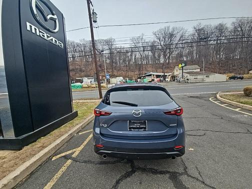 2023 Mazda CX-5 2.5 S Carbon Edition