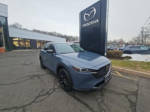 2023 Mazda CX-5 2.5 S Carbon Edition