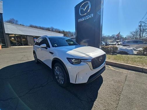 2026 Mazda CX-90 3.3 Turbo Preferred