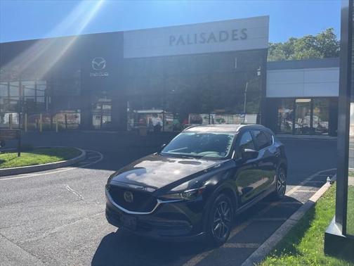 2018 Mazda CX-5 Touring