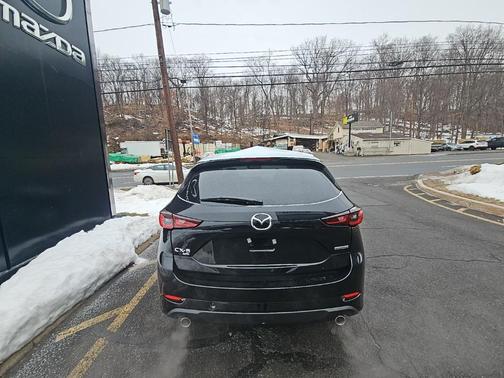 2025 Mazda CX-5 2.5 S Preferred Package