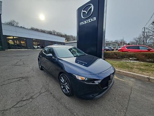 2022 Mazda Mazda3 FWD w/Select Package