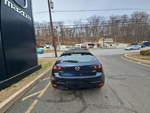 2022 Mazda Mazda3 FWD w/Select Package