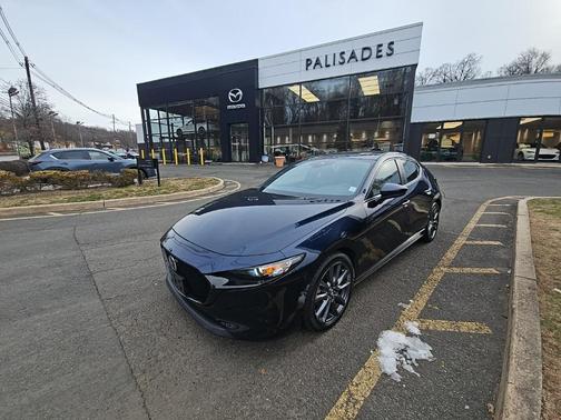 2022 Mazda Mazda3 FWD w/Select Package