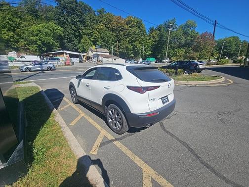2025 Mazda CX-30 2.5 S Preferred Package
