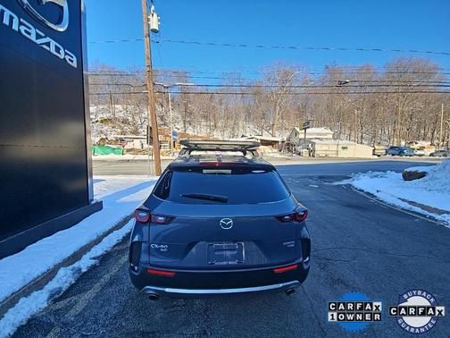 2025 Mazda CX-50 2.5 Turbo Meridian Edition