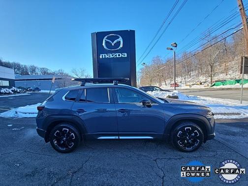 2025 Mazda CX-50 2.5 Turbo Meridian Edition