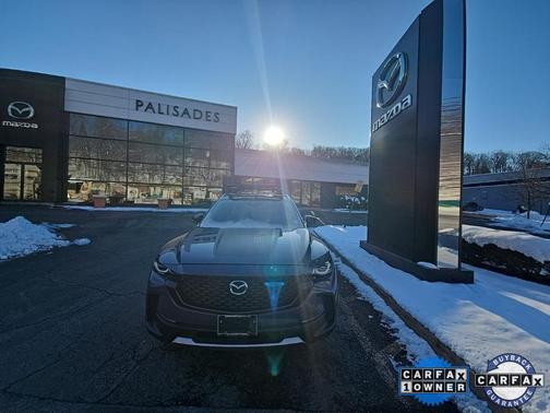 2025 Mazda CX-50 2.5 Turbo Meridian Edition