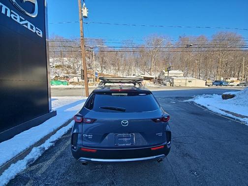 2025 Mazda CX-50 2.5 Turbo Meridian Edition