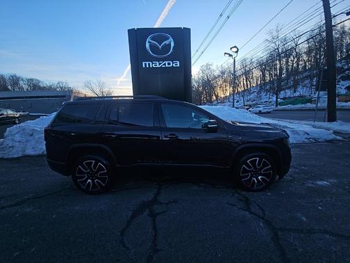 2021 GMC Acadia AWD SLE