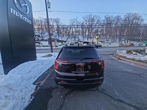 2021 GMC Acadia AWD SLE