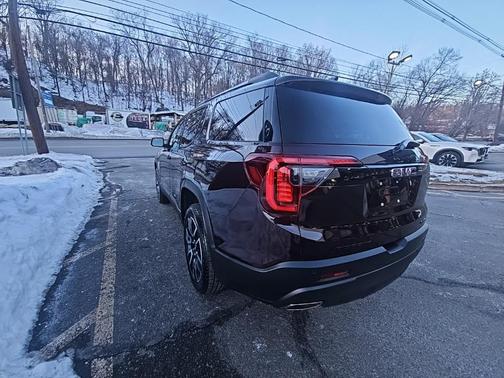 2021 GMC Acadia AWD SLE