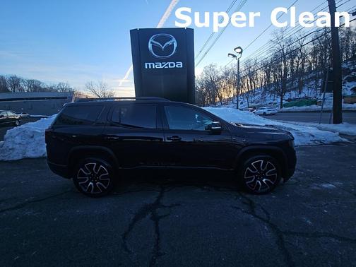 2021 GMC Acadia AWD SLE