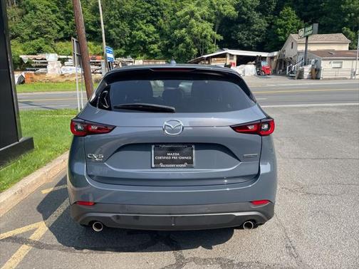 2022 Mazda CX-5 Carbon Edition