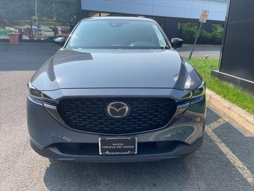 2022 Mazda CX-5 Carbon Edition