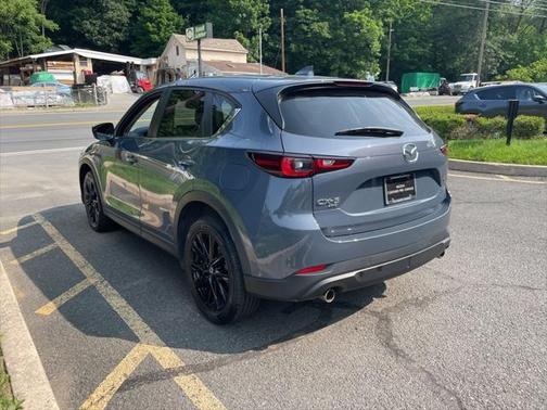 2022 Mazda CX-5 Carbon Edition
